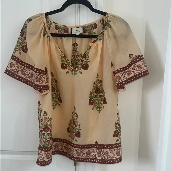 Tuckernuck Blush Elena Top - Picture 3 of 7